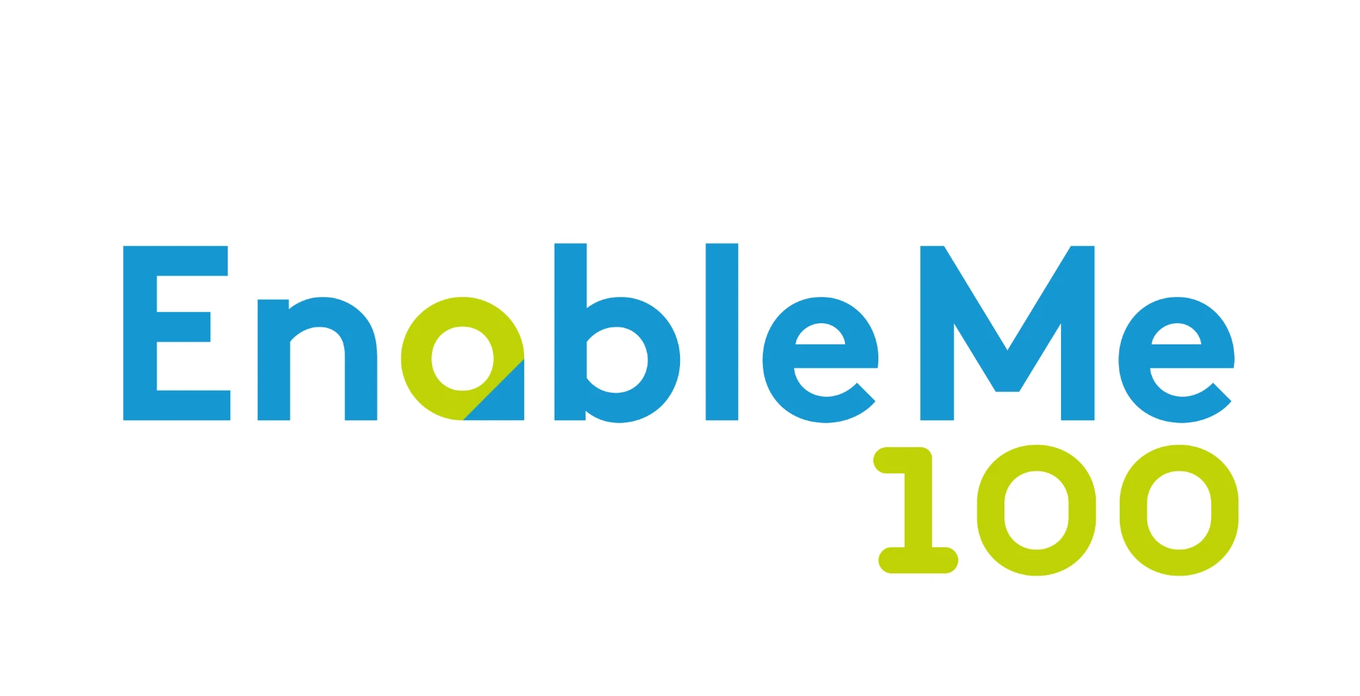 EnableMe100 Logo